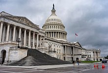 "Shutdown" in den USA - J. Scott Applewhite/AP/dpa