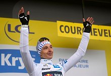 Tour de France - Mosa\\\'ab Elshamy/AP/dpa