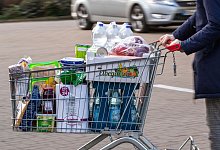 Lebensmittel - Foto: Jens B&uuml;ttner/dpa/Symbolbild