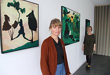 Gosia Machon - Kirsten Fuhrmann