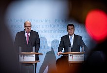 Coronakrise - Foto: Michael Kappeler/dpa