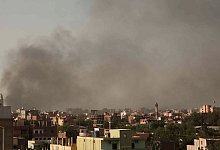 Konflikt im Sudan - Marwan Ali/AP/dpa