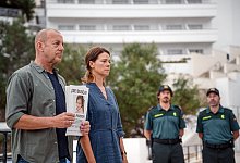 TV-Ausblick - ZDF - Lillys Verschwinden - Pep Bonet/ZDF/dpa