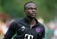 Sadio Man&eacute; - Sven Hoppe/dpa