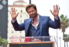 Chris Hemsworth - Jordan Strauss/Invision/AP/dpa
