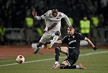 FK Karabach Agdam - Bayer Leverkusen - Federico Gambarini/dpa