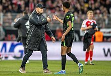 David Odogu - Andreas Gora/dpa