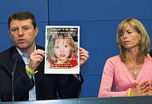 Fall Maddie McCann - Sven Kaestner/AP/dpa