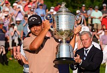 Xander Schauffele - Sue Ogrocki/AP