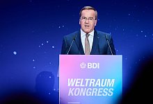 Weltraumkongress - Annette Riedl/dpa