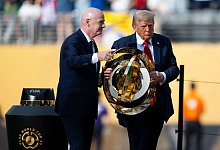 Fußball-WM - Sven Hoppe/dpa