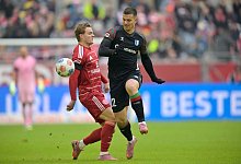 Fortuna Düsseldorf - 1. FC Magdeburg - Anke Waelischmiller/dpa