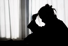 Bericht: Zunehmend &Auml;ngste bei Kindern - Julian Stratenschulte/dpa