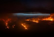 Waldbrände in Spanien - Carlos Criado/EUROPA PRESS/dpa