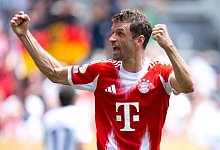 Thomas Müller - Sven Hoppe/dpa