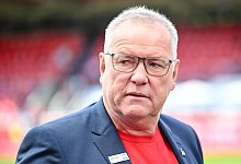 Holger Sanwald - Harry Langer/dpa