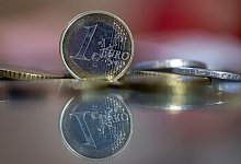 Geldm&uuml;nzen - Hendrik Schmidt/dpa