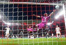 RB Leipzig - Bayer Leverkusen - Jan Woitas/dpa