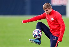 Timo Werner - Foto: Jan Woitas/dpa-Zentralbild/dpa