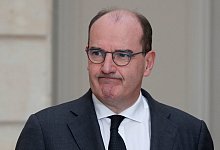 Jean Castex - Foto: Charles Platiau/AP/dpa