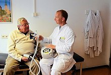 Viel kleiner - FOTO: H. FROREICH