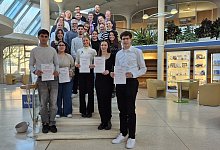 preisverleihung-flei-stiftung-quer-11-2025 - 1 - Christina-Carolin Rempe/ Stiftung Standortsicherung