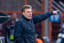 Dieter Hecking - David Inderlied/dpa