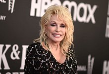 Country-Musikerin Dolly Parton - Richard Shotwell/Invision via AP/dpa