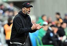 Borussia M&ouml;nchengladbach - RB Leipzig - Federico Gambarini/dpa