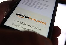 Amazons Affiliate-System - Karl-Josef Hildenbrand/dpa