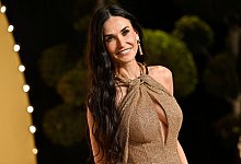 Demi Moore - Evan Agostini/Invision/AP/dpa
