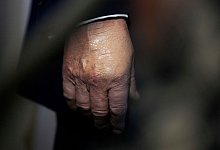 US-Präsident Trump - Julia Demaree Nikhinson/AP/dpa