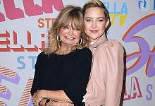 Goldie Hawn und Kate Hudson - Jordan Strauss/Invision/AP/dpa