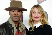 Cameron Diaz und Jamie Foxx - Facundo Arrizabalaga/EPA/dpa