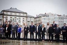 Deutsch-Spanische Regierungskonsultationen - Kay Nietfeld/dpa