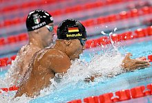 Paris 2024 - Schwimmen - Sven Hoppe/dpa