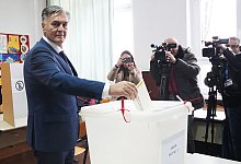 Wahl in Srpska - Milivoje Pavicic/AP/dpa