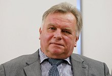 Günther Krause - Foto: Bernd Wüstneck/zb/dpa