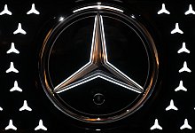 Mercedes-Benz - Marijan Murat/dpa
