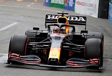 Max Verstappen - Foto: Luca Bruno/AP/dpa