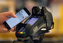 Zahlungsabwicklung - Foto: Karl-Josef Hildenbrand/dpa
