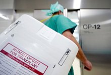 Organspende - Foto: Soeren Stache/dpa