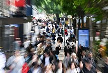 Bruttoinlandsprodukt - Bernd Wei&szlig;brod/dpa