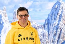 Olympia-Nominierung des deutschen Teams - Peter Kneffel/dpa