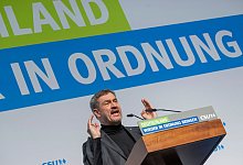 CSU-Delegiertenversammlung - Peter Kneffel/dpa