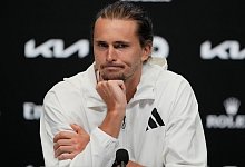 Vor dem Start der Australian Open - Aaron Favila/AP/dpa