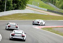 Autorennstrecke Bilster Berg - Oliver Krato/dpa