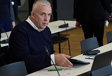 Verhandlung des DFB-Bundesgerichts - Thomas Frey/dpa