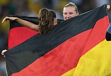 Alexandra Popp - Soeren Stache/dpa