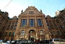 Verwaltungsgericht in D&uuml;sseldorf - Roland Weihrauch/dpa